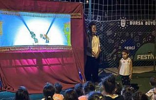 Büyükşehir Belediyesi’nden afetzede çocuklara...