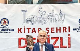Büyükşehir Kültür Yayınları Denizli’nin geleceğine...
