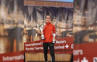 Büyükşehir sporcusu uluslararası turnuvadan iki...