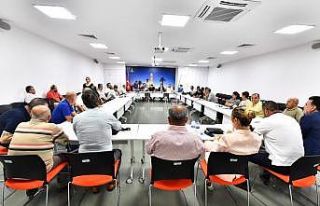 Büyükşehir’de 124 S plaka için imzalar atıldı