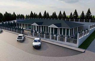 Büyükşehirden Alikahya’ya kültür tesisi