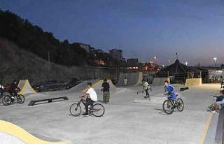 Büyükşehir’den, Bandırma’ya deniz manzaralı...