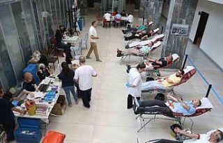 Büyükşehir’den ’kan bağışı’ seferberliği