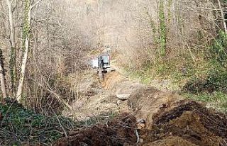 Büyükşehir’den Sapanca’ya yeni içme suyu projesi