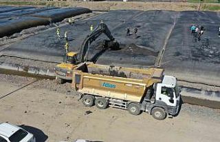 Büyükşehir’e dip çamuru ödülü