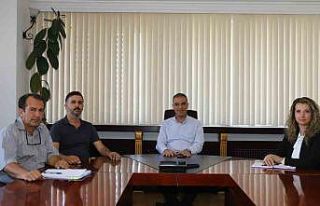 Büyükşehirin ’Deprem Özel’ İstişare Toplantıları...