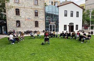 Büyükşehirin genç yetenekleri artık üniversiteli