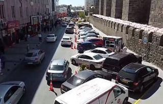 Büyükşehir’in Park Et-Vale hizmeti takdir topluyor