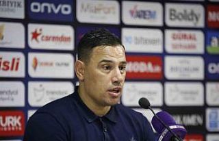 Çağdaş Atan: "Hedefimiz 1.5 puan ortalamasıyla...