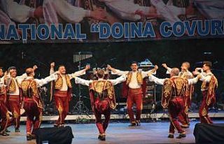 ÇAKÜ Avrupa’da Türkiye’yi temsil etti