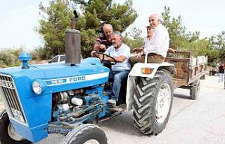Camili Mahallesi soğuk asfaltla buluştu