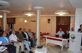 Çamlıyayla’ya ’Prestij Cadde Uygulama’ projesi