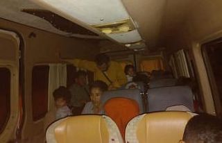 Çanakkale’de 184 kaçak göçmen ve 9 organizatör...