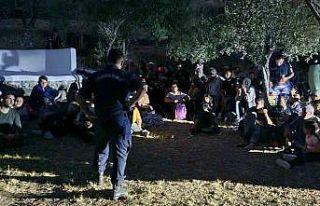 Çanakkale’de kaçak göçmen operasyonu: 4 organizatör...