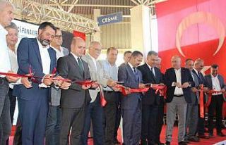 Çan’da İDA Koyun ve Keçi panayırı başladı