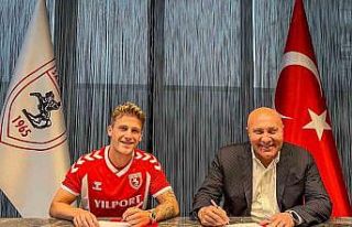 Carlo Holse, Samsunspor’da