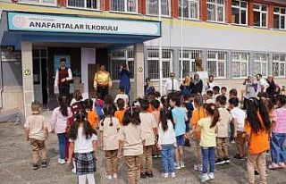 Çarşamba’dan eğitim desteği