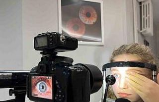 Çektiği fotoğraflarla insan gözüne farklı bir...