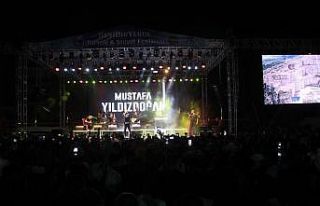 Cemar’dan ünlü sanatçı Yıldızdoğan’a özel...