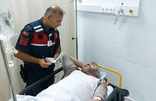 Cenazede silahlı kavga: 1 yaralı