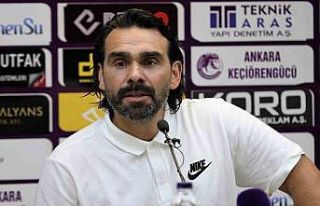 Cenk Özcan: "Giresunspor karşılaşması bizim...