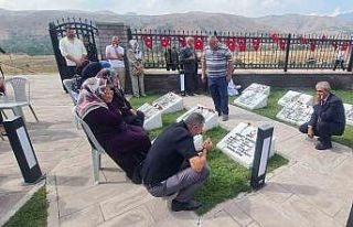 Cephanelik patlaması şehitleri yad edildi