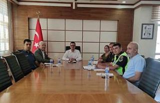 Çermik’te yeni eğitim-öğretim yılı okul güvenliği...