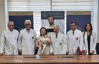 Cerrahpaşa Tıp Fakültesi’nde Türkiye’de bir...