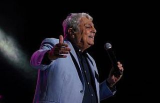 Çeşme Festivali renkli görüntülerle başladı