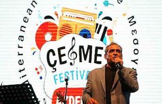 Çeşme Festivali’nde Ege rüzgarı