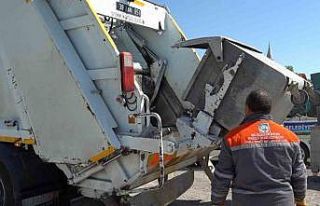 Çevre Dostu Melikgazi Belediyesi mahalleleri baştan...