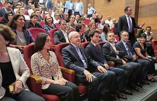 CHP Genel Başkanı Kemal Kılıçdaroğlu: "Bir...