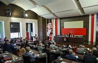 CHP’de kurultay tarihi 4-5 Kasım olarak belirlendi