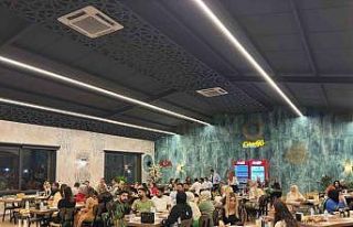 Cihangir Kebap’ta ‘Sıra Gecesi’ düzenlendi