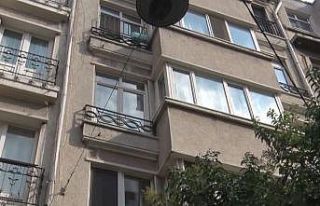 Cihangir’de korkunç cinayet: Meyve bıçağıyla...