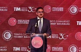 Çimento, cam ve seramik sektörleri 5 yılda ihracatını...