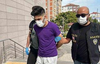 Cinayet şüphelisi tutuklandı