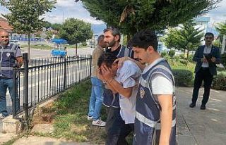 Cinayet zanlısı: "Küfür etti, önce şişeyle...