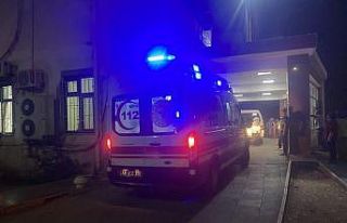 Cinnet getirip 2 kişiyi öldürüp intihar etti