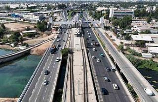 Cırnık Köprüsü 3 şeritten 5 şeride çıkarıldı