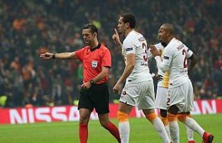 Club Brugge - Beşiktaş maçını Aleksei Kulbakov...