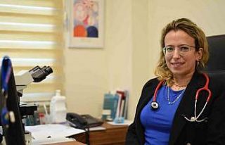 Çocuk Lenfoma hastası tedavi oldu