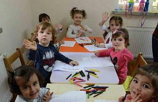 Çocuk oyun grupları için kayıtlar başladı