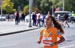 Çocuklara Özel Maraton