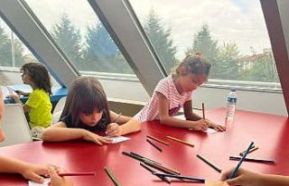 Çocukların oryantasyon sürecine destek