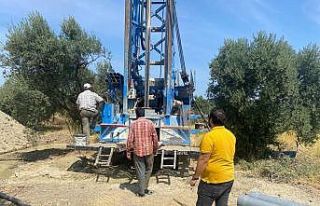 Çöken sondajın yerine yenisi için hemen çalışma...