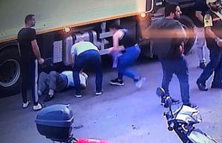 Çöp kamyonunun ezdiği yaşlı adam hayatını kaybetti