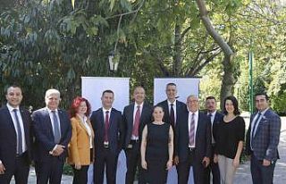 Corpus Sigorta acenteleriyle bir araya geldi