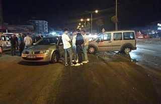 Çorum’da 3 araçlı zincirleme kaza: 2 yaralı