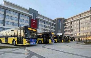 Çorum’da 65 yaş üstüne ücretsiz toplu ulaşım...